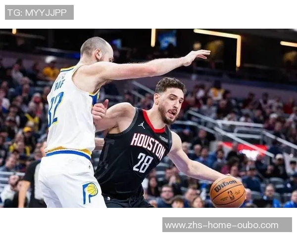 步行者与火箭激战正酣NBA赛场精彩对决引发球迷热议